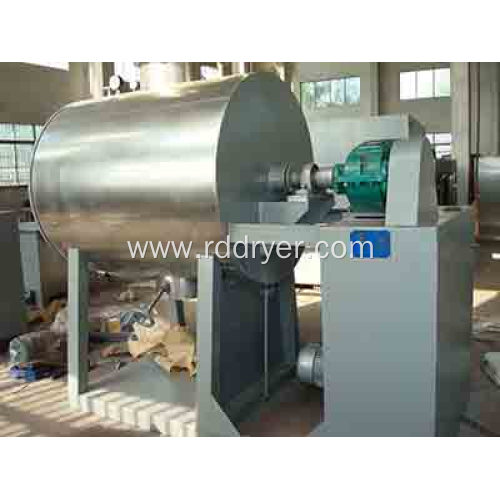 Horizontal Hydrocarbon Vacuum Rake Drying Machine